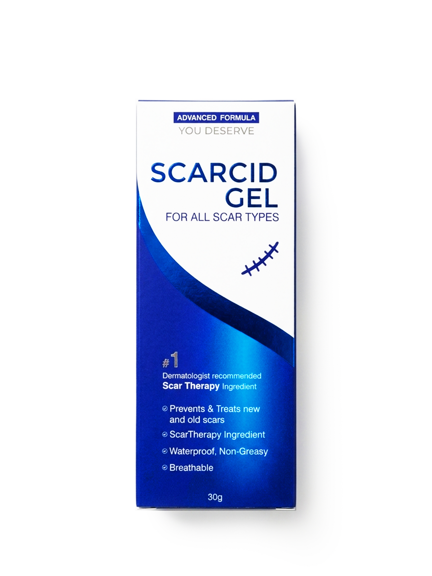 Scarcid Gel