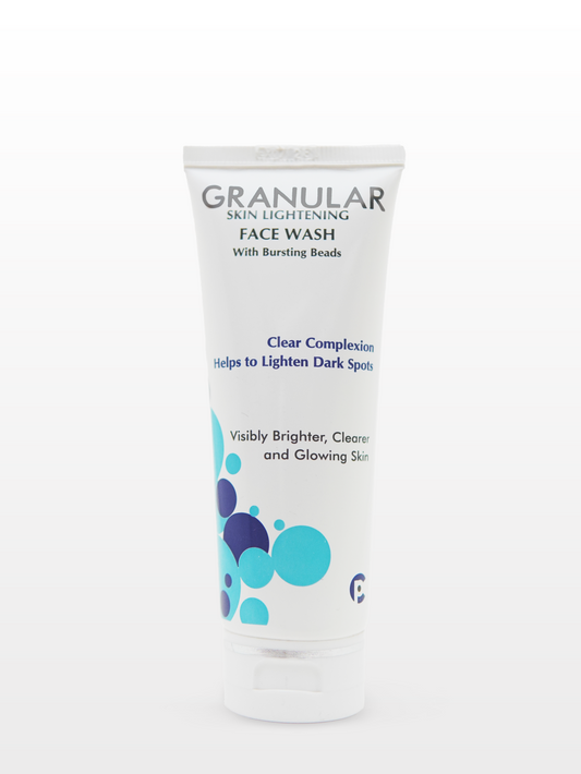 Granular (Skin Lightening Face Wash)
