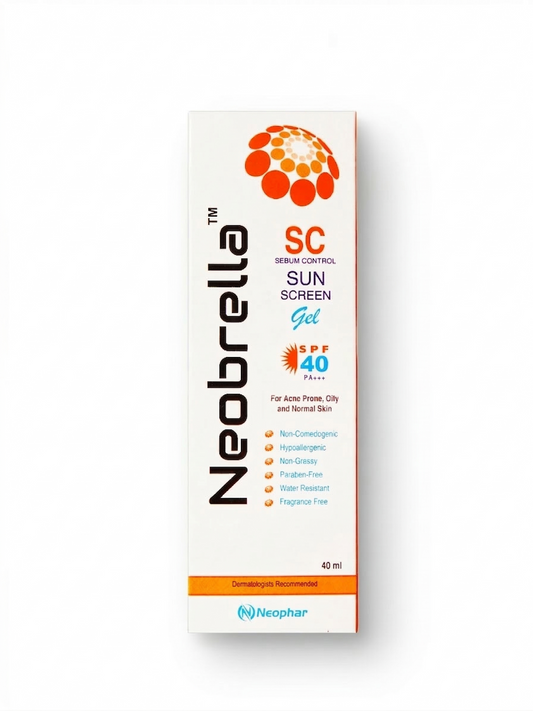 Neobrella SPF 40 PA +++