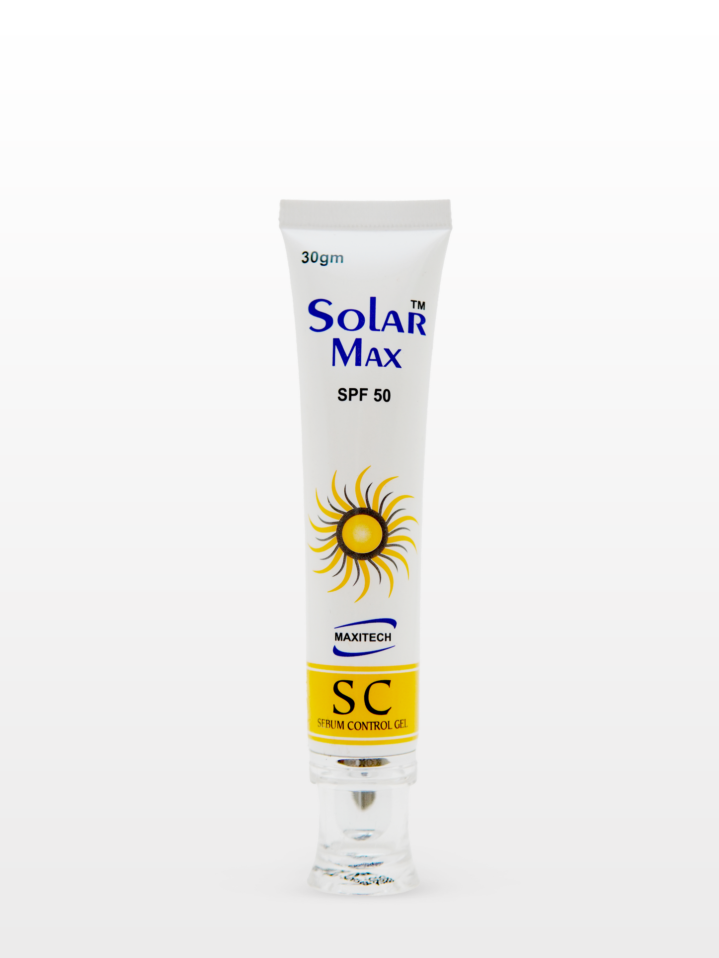 Solar Max (Sebum Control Gel) SPF 50