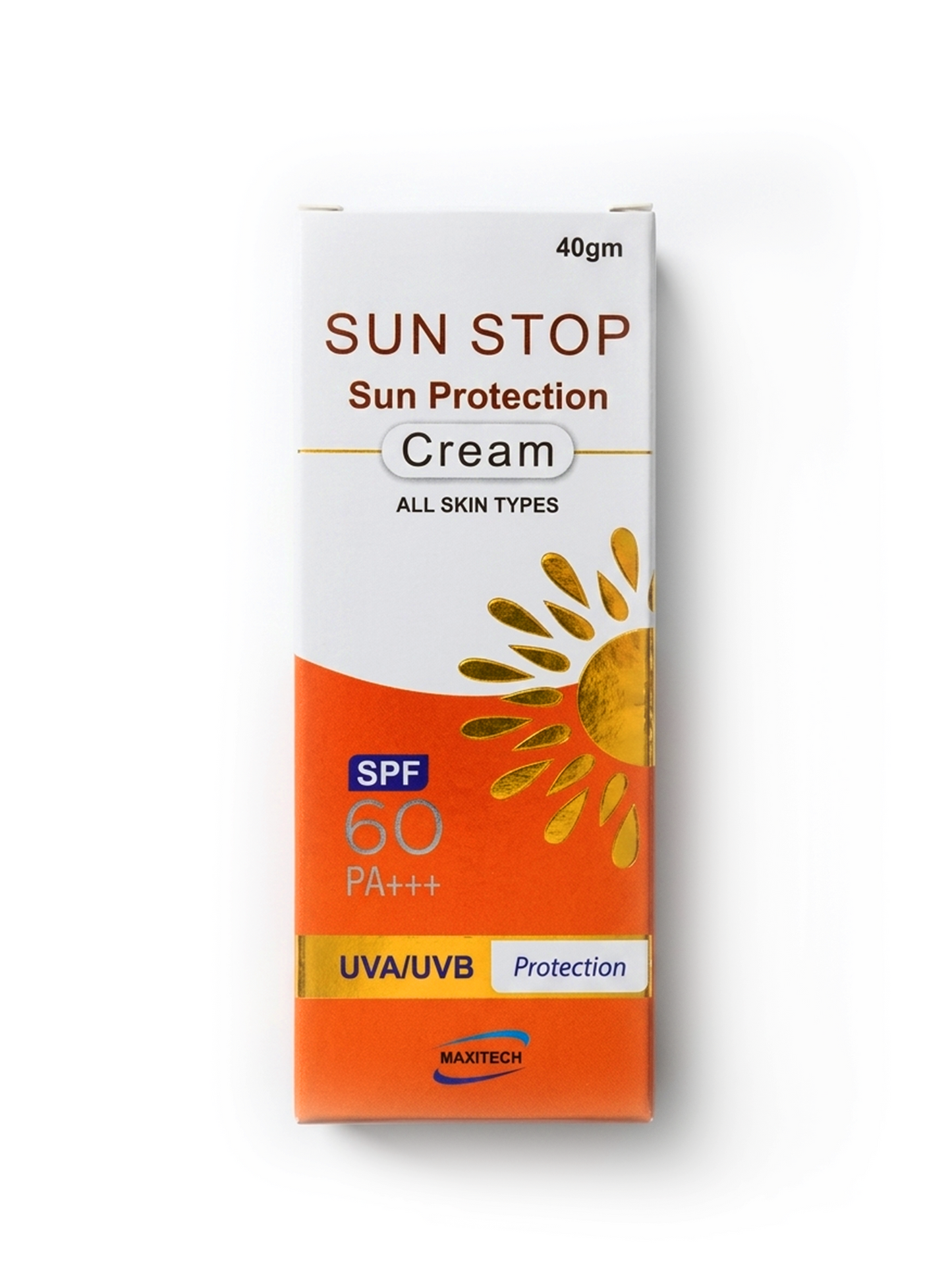 SUN STOP SPF 60 PA+++