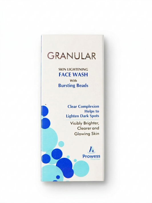 Granular (Skin Lightening Face Wash)