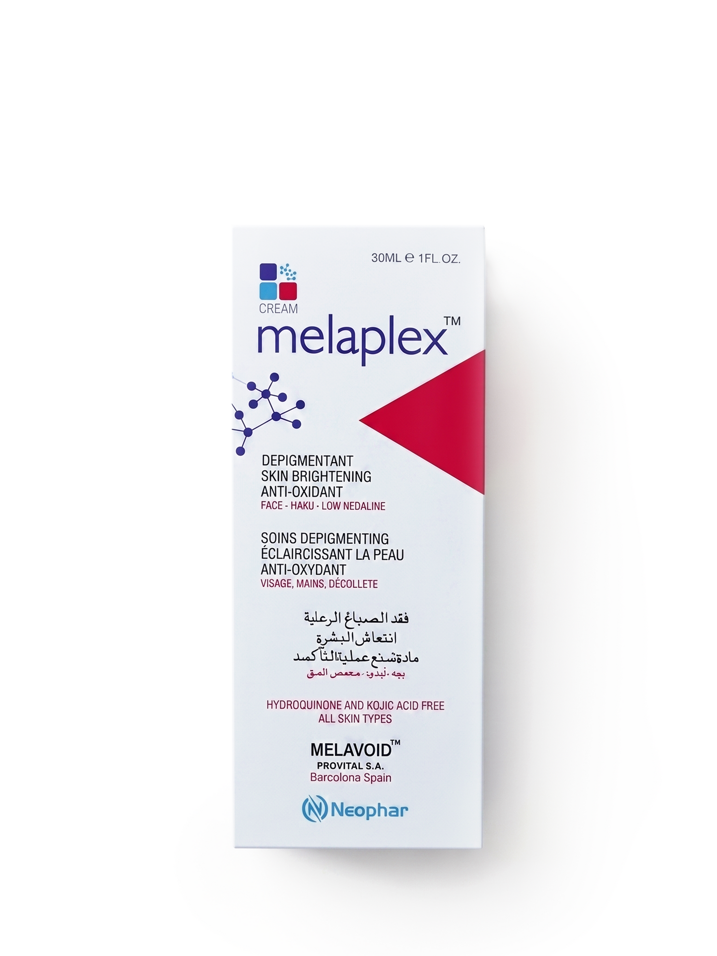 Melaplex