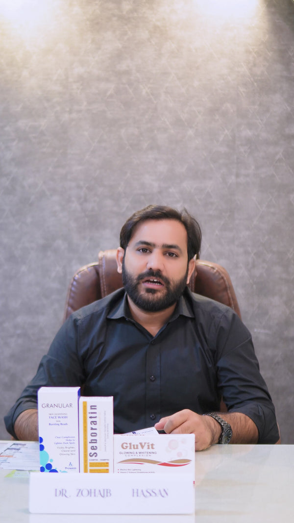 Dr. Zohaib | Dermatologist