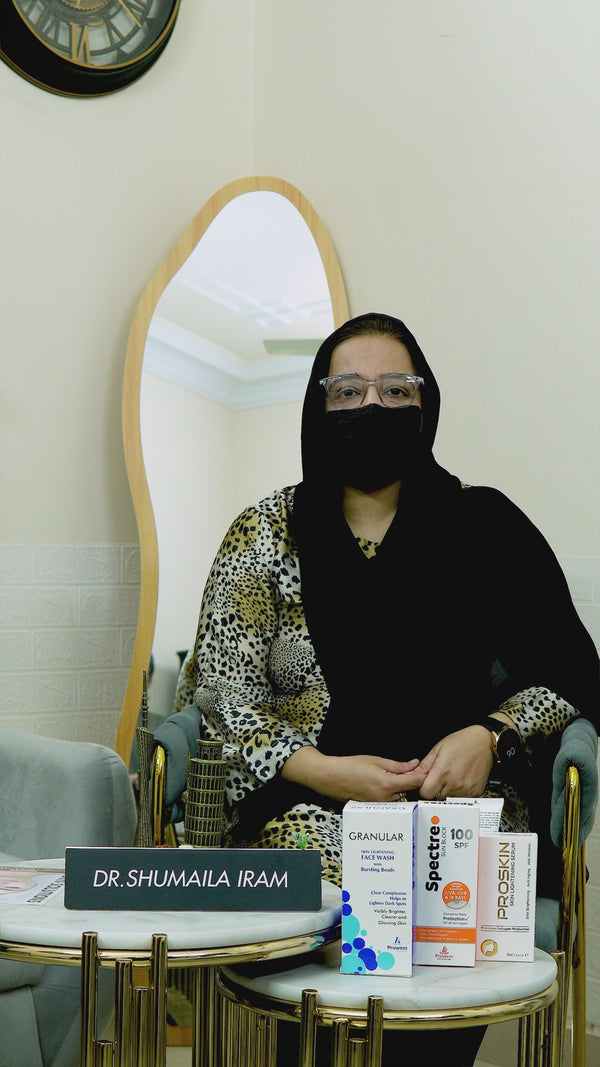 Dr. Shumaila | Dermatologist